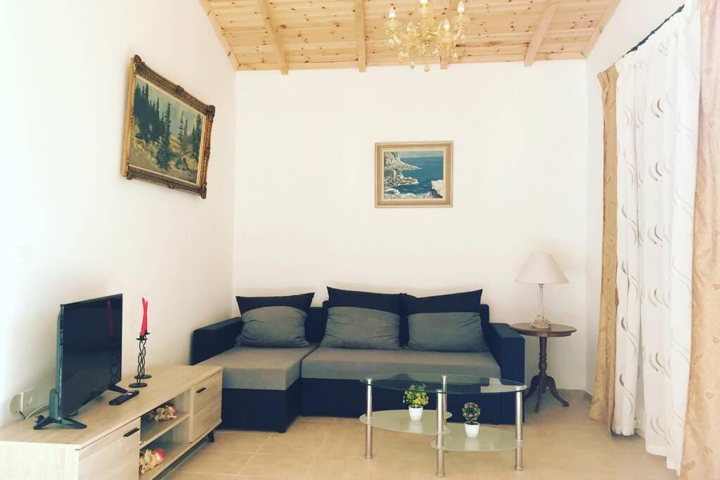 Villa The Mansion Of Dionisos And Dimitras 7 Linaria (Ilia)