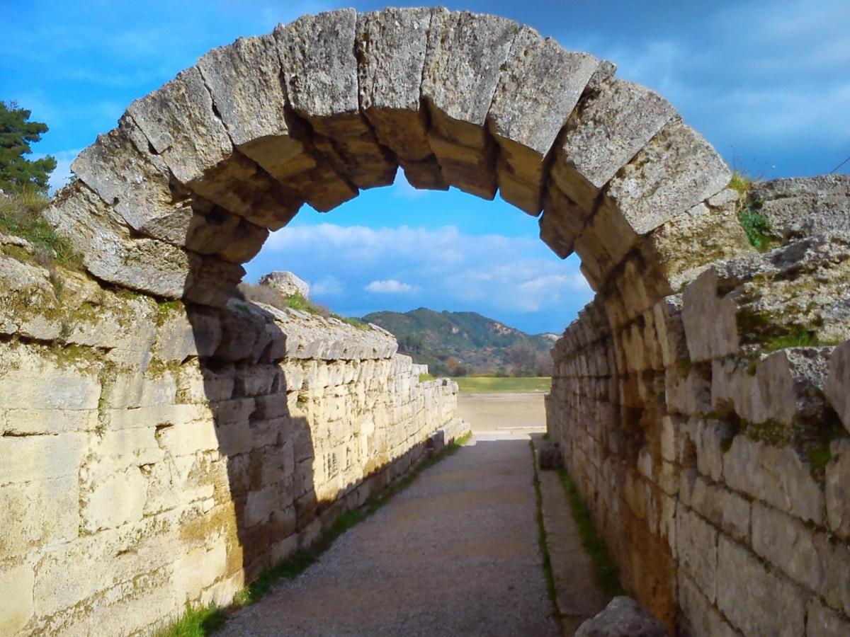 The Mansion Of Dionisos And Dimitras 7 * Linaria (Ilia)