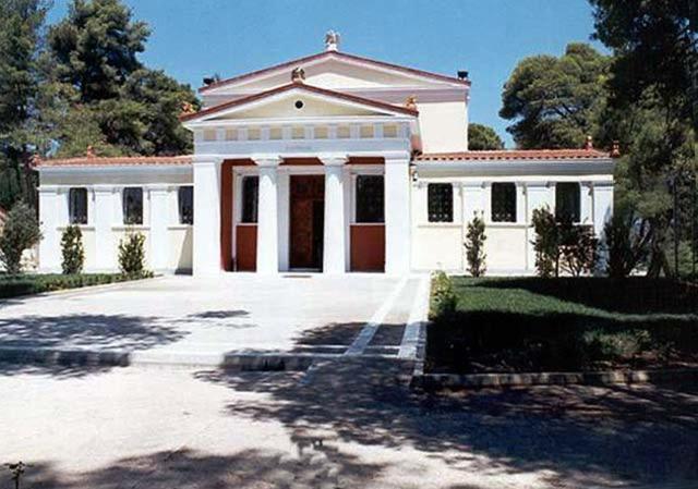 Villa The Mansion Of Dionisos And Dimitras 7
