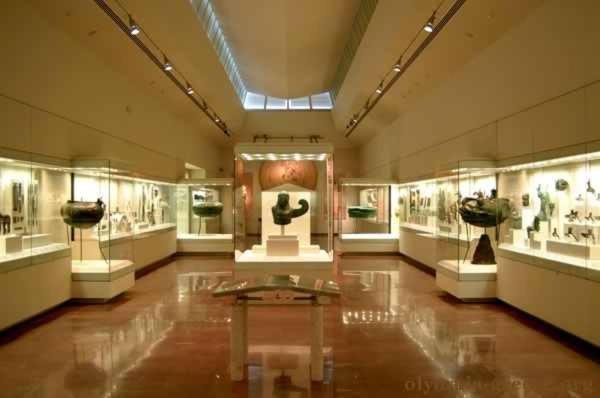 Βίλα The Mansion Of Dionisos And Dimitras 7