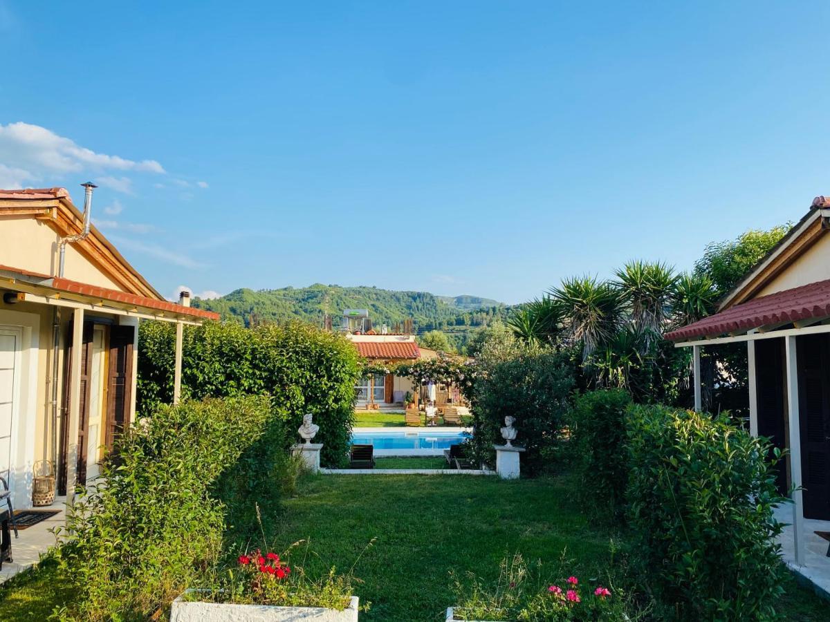 The Mansion Of Dionisos And Dimitras 7 Villa *