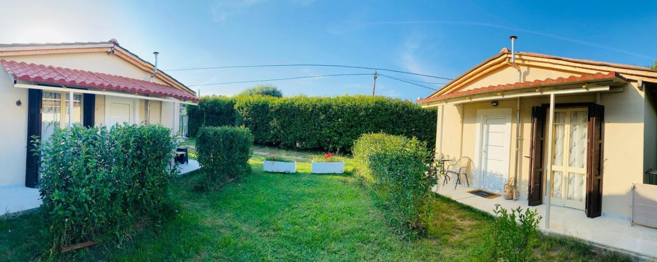The Mansion Of Dionisos And Dimitras 7 Villa Linaria (Ilia)