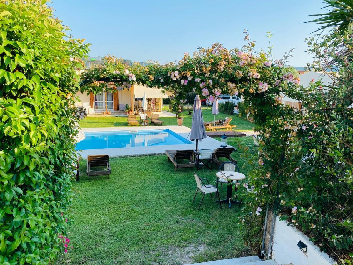 The Mansion Of Dionisos And Dimitras 7 Villa