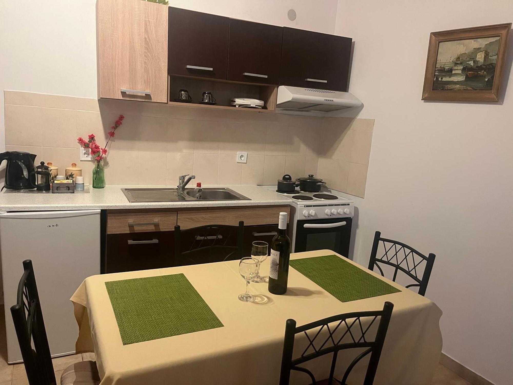 Villa The Mansion Of Dionisos And Dimitras 7 Linaria (Ilia)